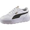 PUMA Karmen Rebelle Sneaker Damen - puma white-puma black