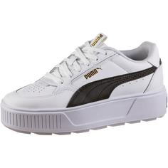 Puma schuhe damen weiß lack on sale