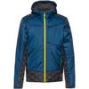 Spyder Leader Graphene Skijacke Herren - abyss-citron