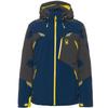 Spyder Leader Skijacke Herren - abyss-citron