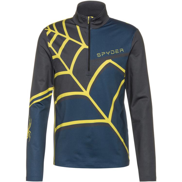 Spyder Spyder Capitol Skishirt Herren - abyss - 0 | SportScheck