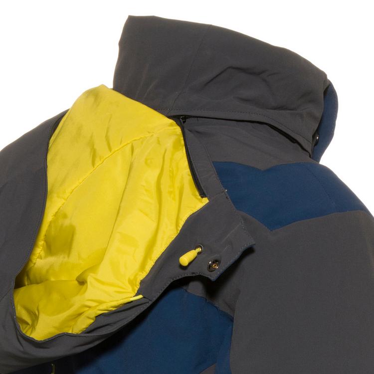 Spyder Spyder Leader Skijacke Herren - abyss-citron - 0 | SportScheck