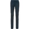 VAUDE Wintry V Softshellhose Damen - dark sea uni