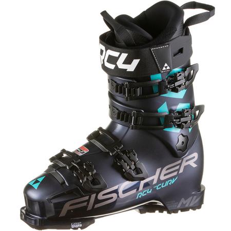 Fischer RC4 THE CURV 95 X VACUUM WALK Skischuhe Schuhe 24 1/2 Normal  | 09002972683541