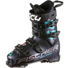 Fischer RC4 THE CURV 95 X VACUUM WALK Skischuhe blue-blue