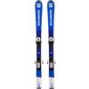Salomon L S/RACE Jr M + L6 GW J Carving Ski Kinder - race blue-white