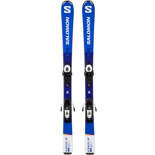 Salomon L S/RACE Jr M + L6 GW J Carving Ski Kinder
