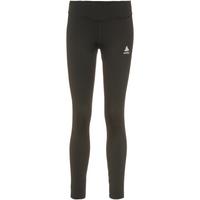Odlo Essential Warm Lauftights Damen - black