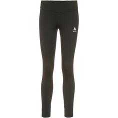 Odlo Essential Warm Lauftights Damen black