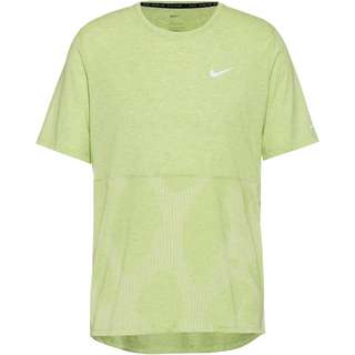 Nike RUN DVN Funktionsshirt Herren ghost green-htr-reflective silv