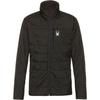 Spyder Glissade Hybrid Steppjacke Herren - black