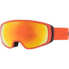 ALPINA DOUBLE JACK Q-LITE Sportbrille pumkin matt