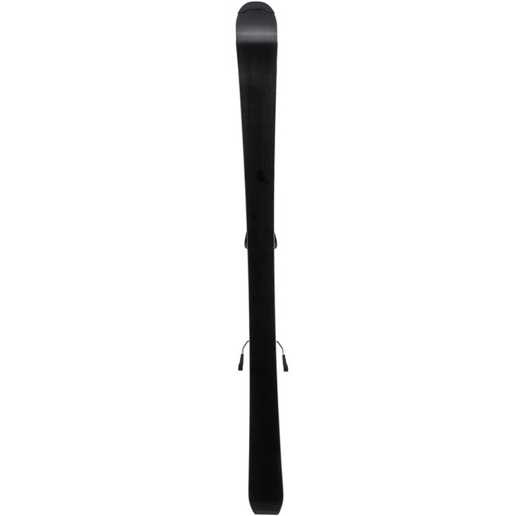 Salomon Salomon L LUX Jr M + L6 GW J2 80 PM Carving Ski M&auml;dchen - bordeau-pink - 0 | SportScheck