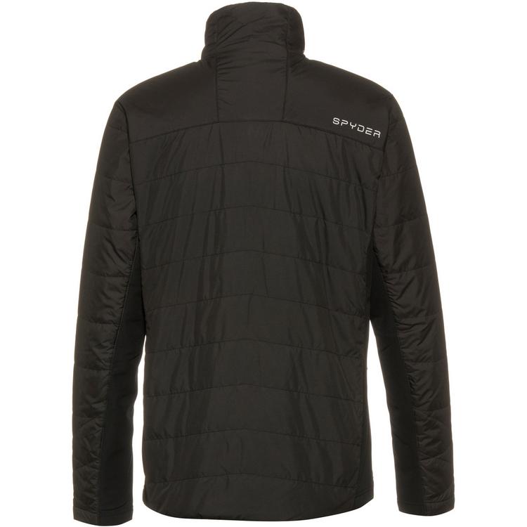 Spyder Spyder Glissade Hybrid Steppjacke Herren - black - 0 | SportScheck