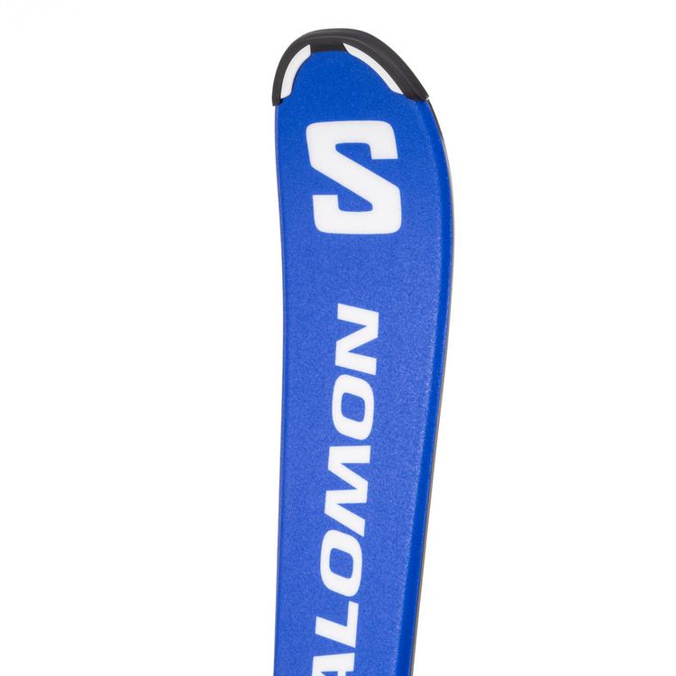 Salomon Salomon L S/RACE Jr M + L6 GW J Carving Ski Kinder - race blue-white - 0 | SportScheck