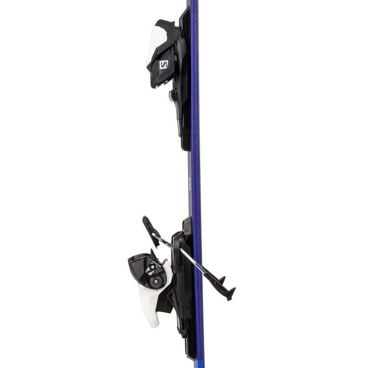 Salomon Salomon L S/RACE Jr M + L6 GW J Carving Ski Kinder - race blue-white - 2 | SportScheck