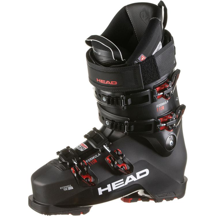 HEAD HEAD FORMULA 110 GW Skischuhe Herren - black-red - 0 | SportScheck
