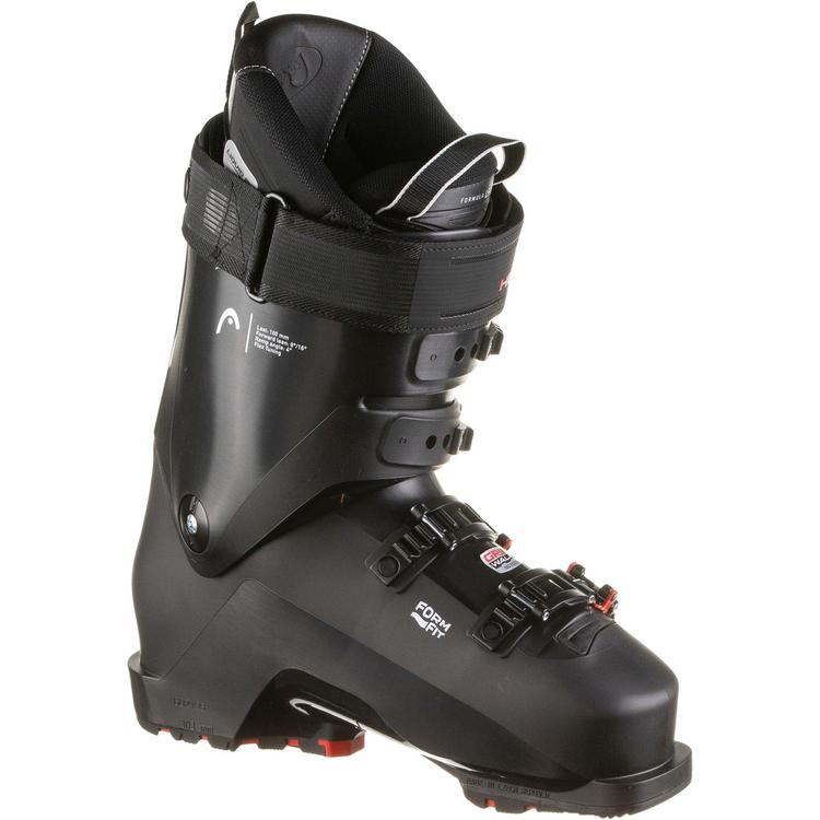 HEAD HEAD FORMULA 110 GW Skischuhe Herren - black-red - 0 | SportScheck