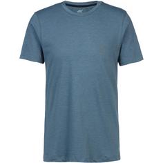 JOY sportswear Jonte Funktionsshirt Herren blue dust mel