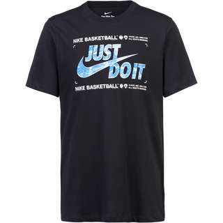 Nike Icon Clash T-Shirt Herren black