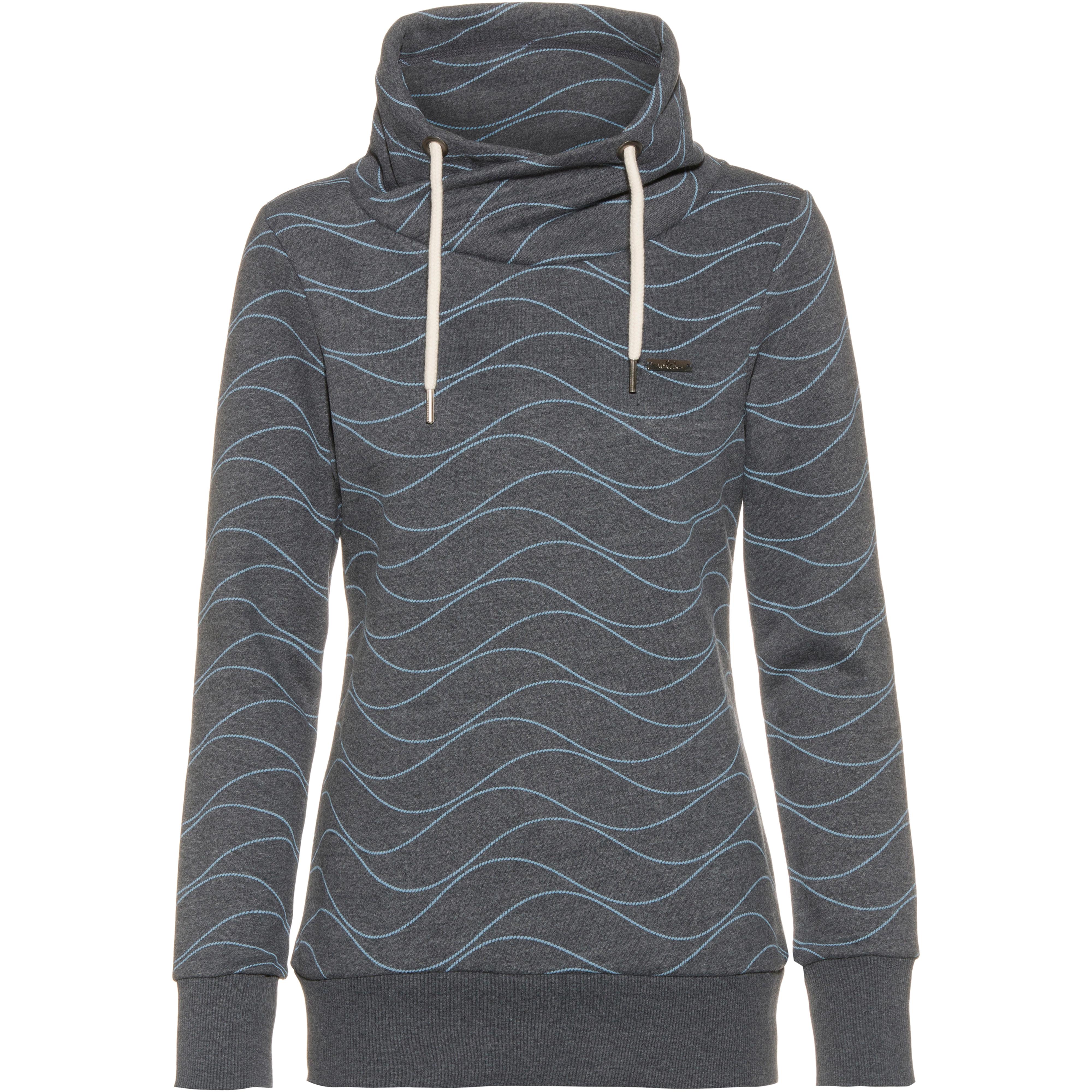 WLD Winterwaves Sweatshirt Damen navy im Online Shop von SportScheck kaufen