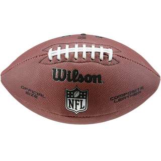 Wilson NFL LIMITED OFF FB XB Football braun