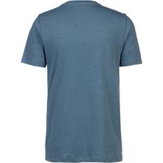 Rückansicht von JOY sportswear Jonte Funktionsshirt Herren blue dust mel