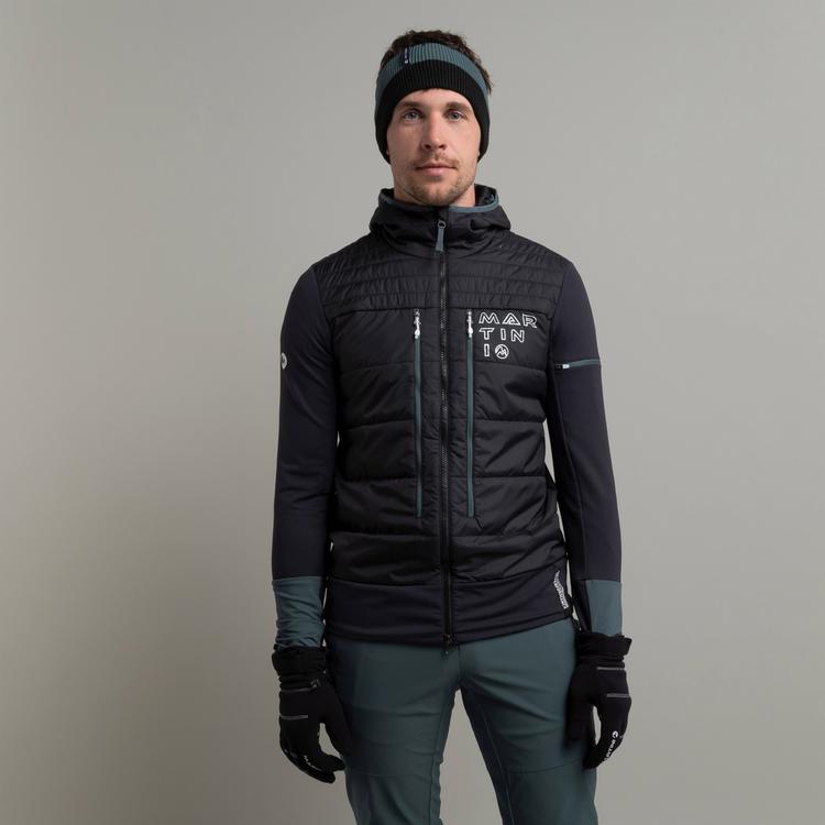 Martini Martini OUTRANK Outdoorjacke Herren - black-slate - 0 | SportScheck