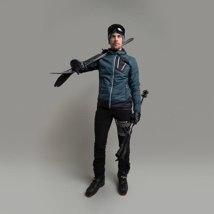 Martini Martini ALPINE PRO Funktionsjacke Herren - slate-black - 2 | SportScheck