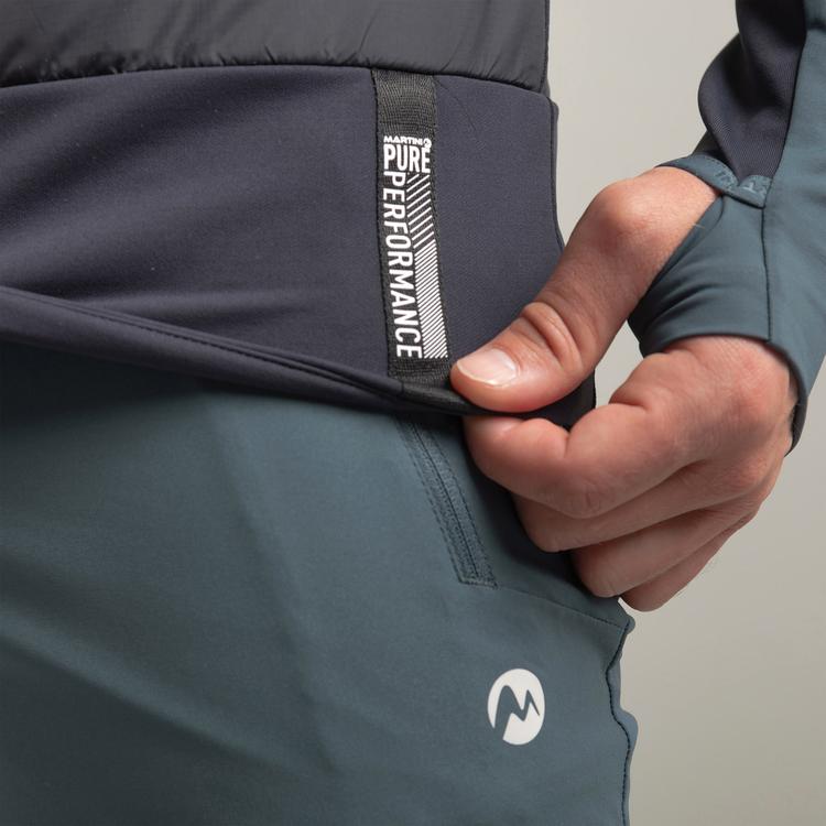 Martini Martini OUTRANK Outdoorjacke Herren - black-slate - 3 | SportScheck