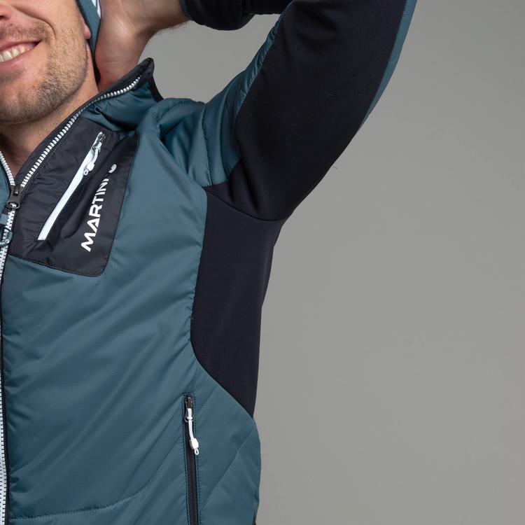 Martini Martini ALPINE PRO Funktionsjacke Herren - slate-black - 3 | SportScheck