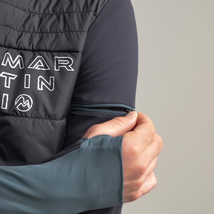 Martini Martini OUTRANK Outdoorjacke Herren - black-slate - 5 | SportScheck