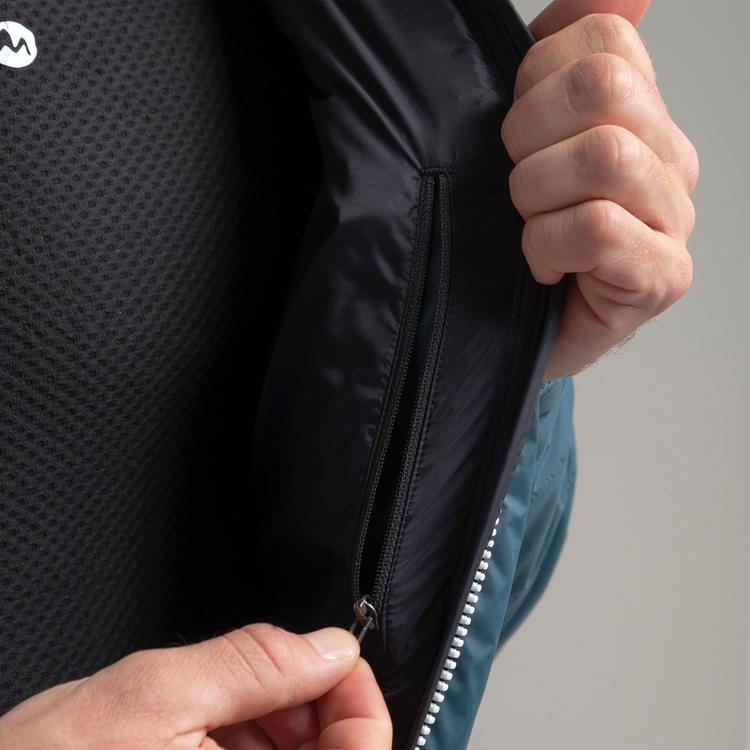 Martini Martini ALPINE PRO Funktionsjacke Herren - slate-black - 5 | SportScheck