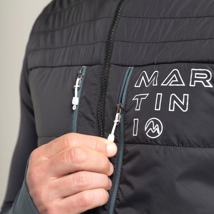 Martini Martini OUTRANK Outdoorjacke Herren - black-slate - 6 | SportScheck