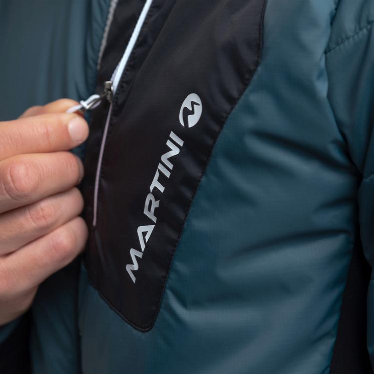 Martini Martini ALPINE PRO Funktionsjacke Herren - slate-black - 6 | SportScheck