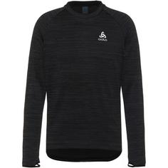 Odlo Run Easy Funktionsshirt Herren black melange