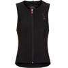 KOMPERDELL Super ECO Vest WM Protektorenweste Damen - black-pink