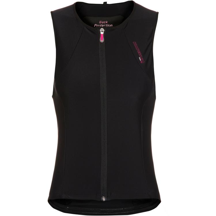 KOMPERDELL KOMPERDELL Super ECO Vest WM Protektorenweste Damen - black-pink - 0 | SportScheck