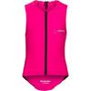 KOMPERDELL Air Vest Junior Protektorenweste Kinder - black-pink