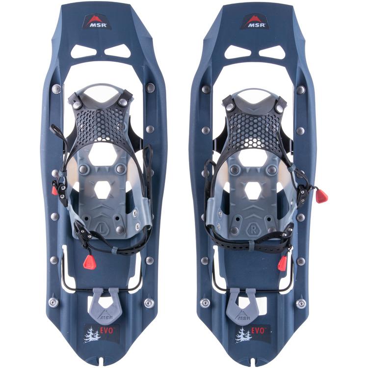 MSR MSR Evo Trail Schneeschuhe - midnight - 0 | SportScheck
