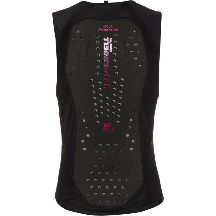 KOMPERDELL KOMPERDELL Super ECO Vest WM Protektorenweste Damen - black-pink - 0 | SportScheck