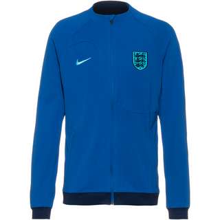 Nike England 2022 Trainingsjacke Herren game royal-blue fury