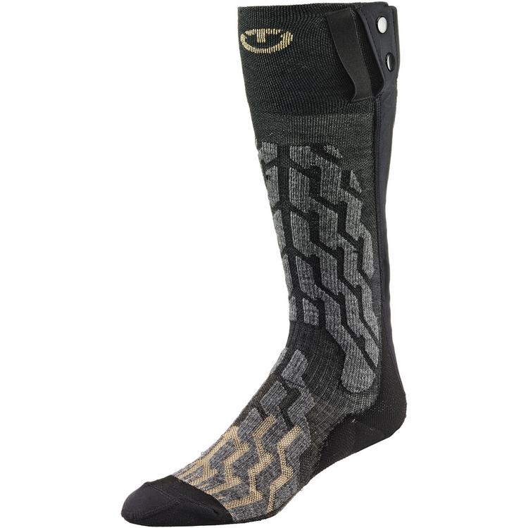Therm-ic Therm-ic Heat Fusion W Socken Damen - black - 0 | SportScheck