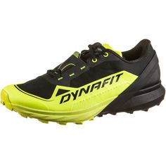 Dynafit ULTRA 50 Trailrunning Schuhe Herren neon yellow-black out