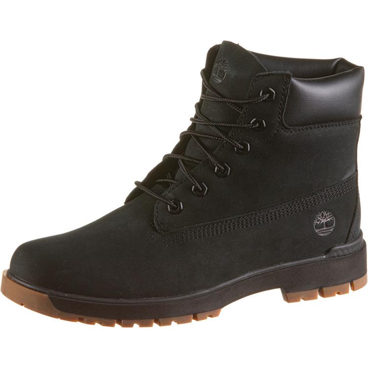 TIMBERLAND TIMBERLAND Tree Vault 6 Inch Stiefel Damen - black - 0 | SportScheck