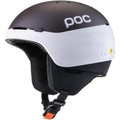 POC Meninx RS MIPS Skihelm Hydrogen White-Axinite Brown Matt