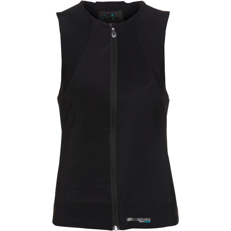 KOMPERDELL KOMPERDELL Air Vest Protektorenweste Damen - black-mint - 0 | SportScheck