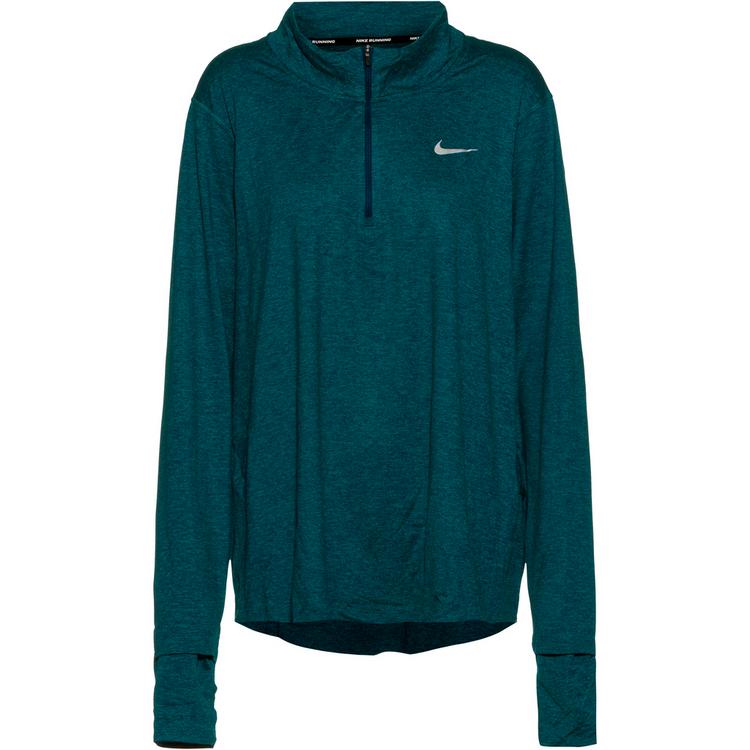 Nike Nike ELEMENT Funktionsshirt Damen - valerian blue-reflective silv - 0 | SportScheck