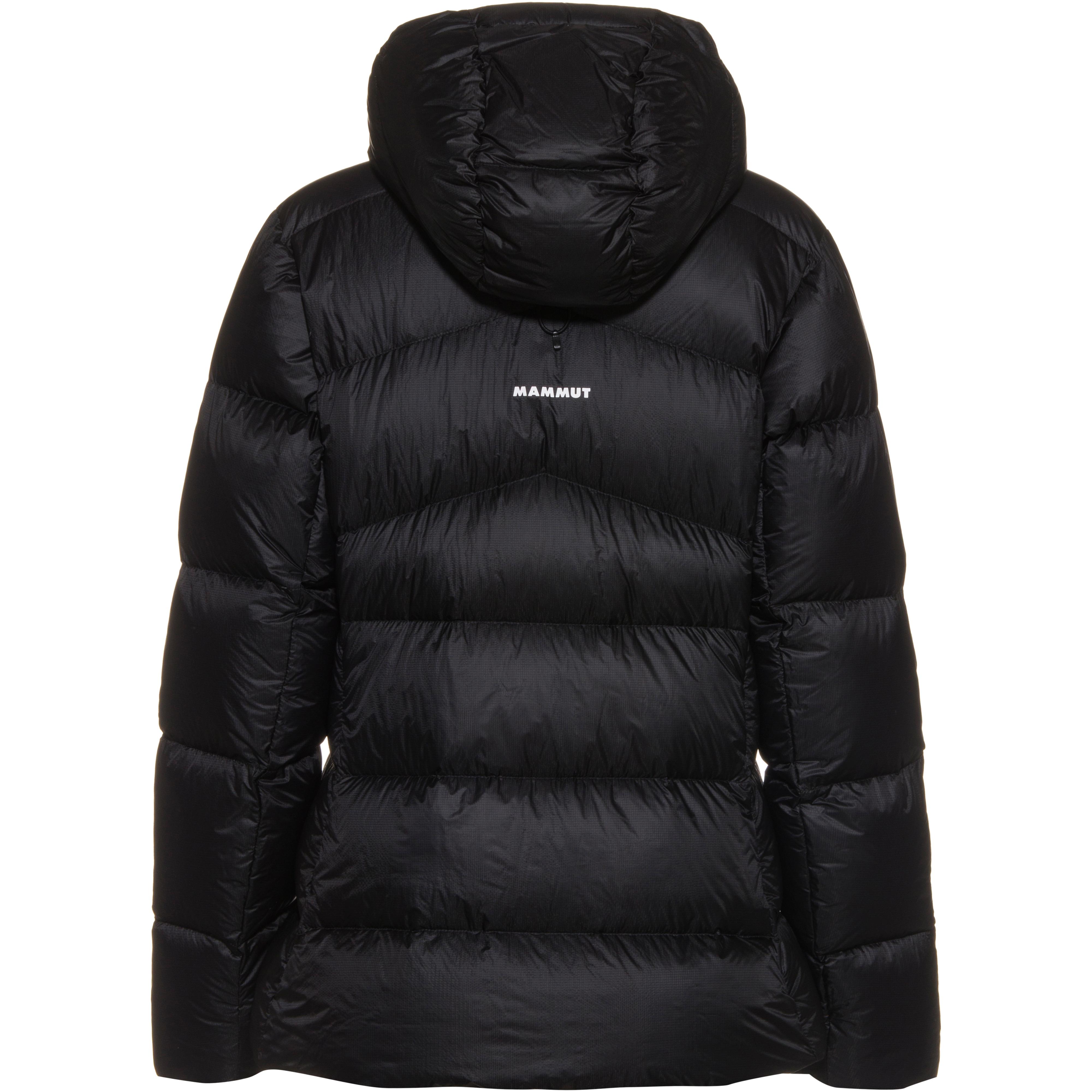 Mammut Meron Daunenjacke Damen black im Online Shop von