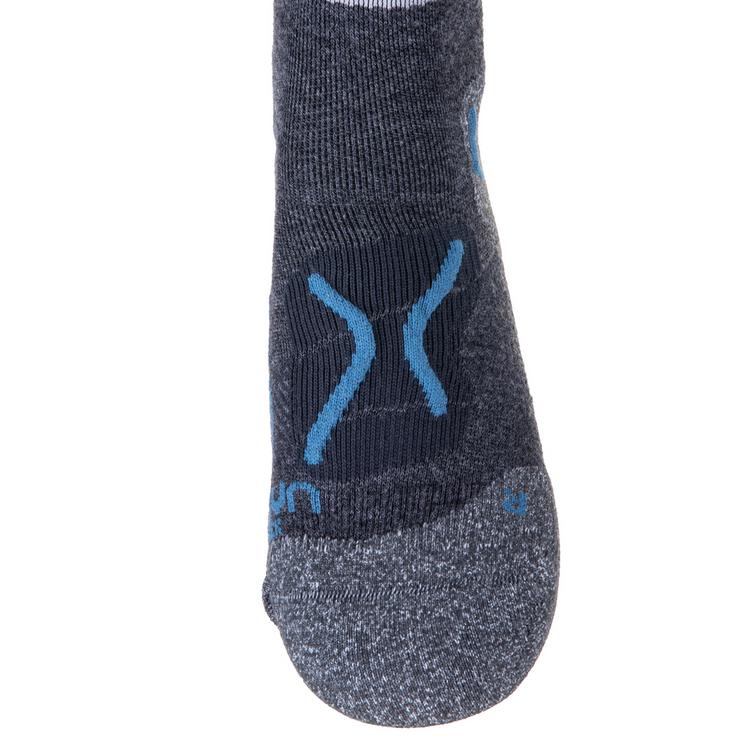 Uyn Uyn TREKKING ONE MERINO SOCKS Socken Damen - grey-blue - 0 | SportScheck